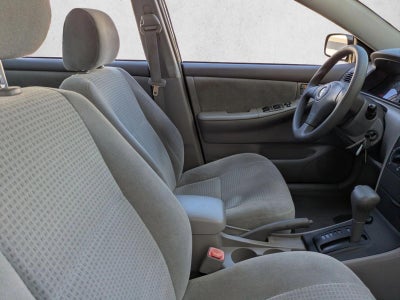 2006 Toyota Corolla 4dr Sdn CE Auto (Natl)