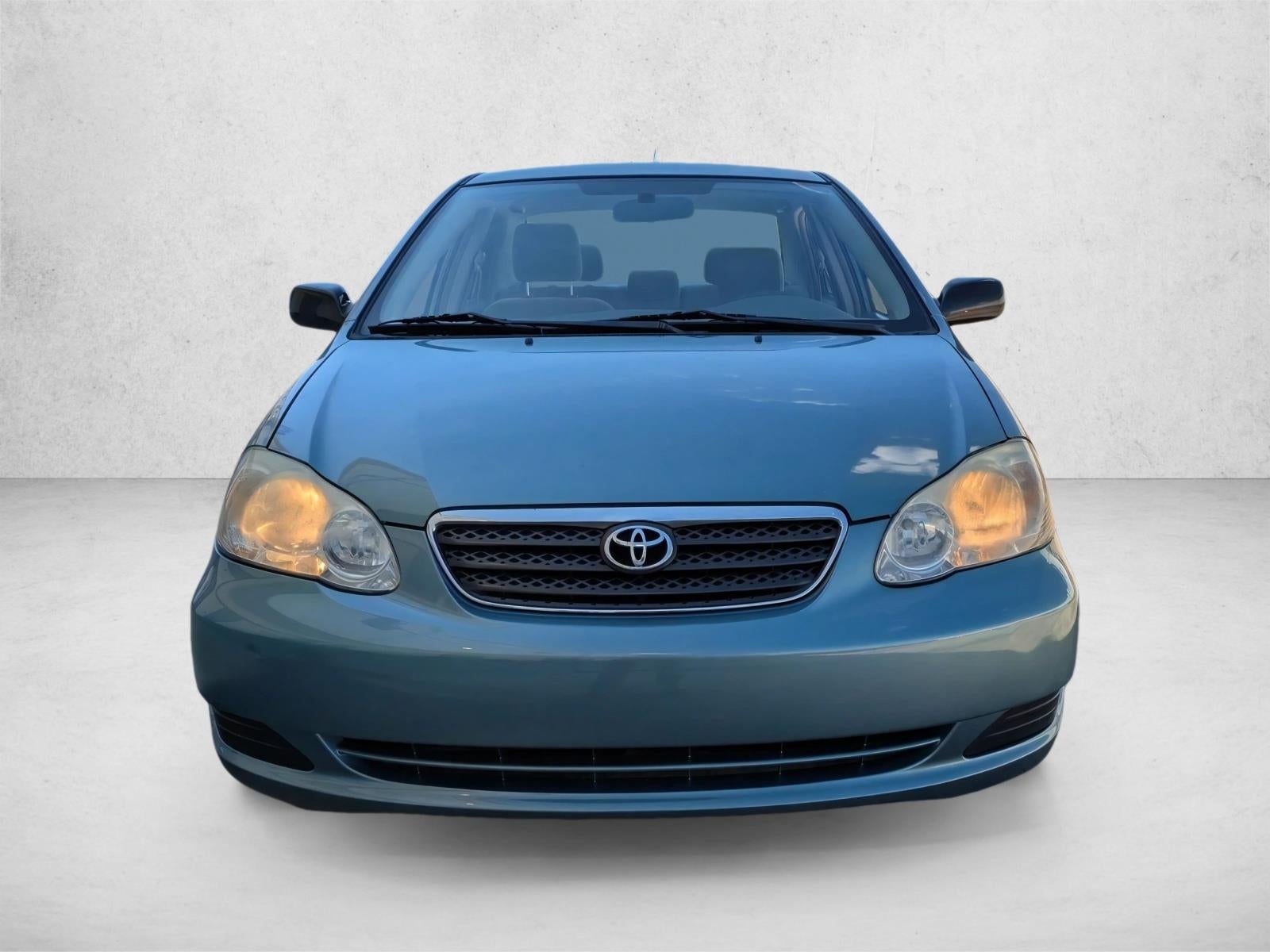 2006 Toyota Corolla 4dr Sdn CE Auto (Natl)