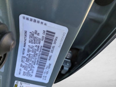 2006 Toyota Corolla 4dr Sdn CE Auto (Natl)