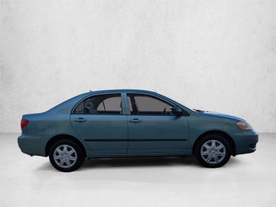 2006 Toyota Corolla 4dr Sdn CE Auto (Natl)