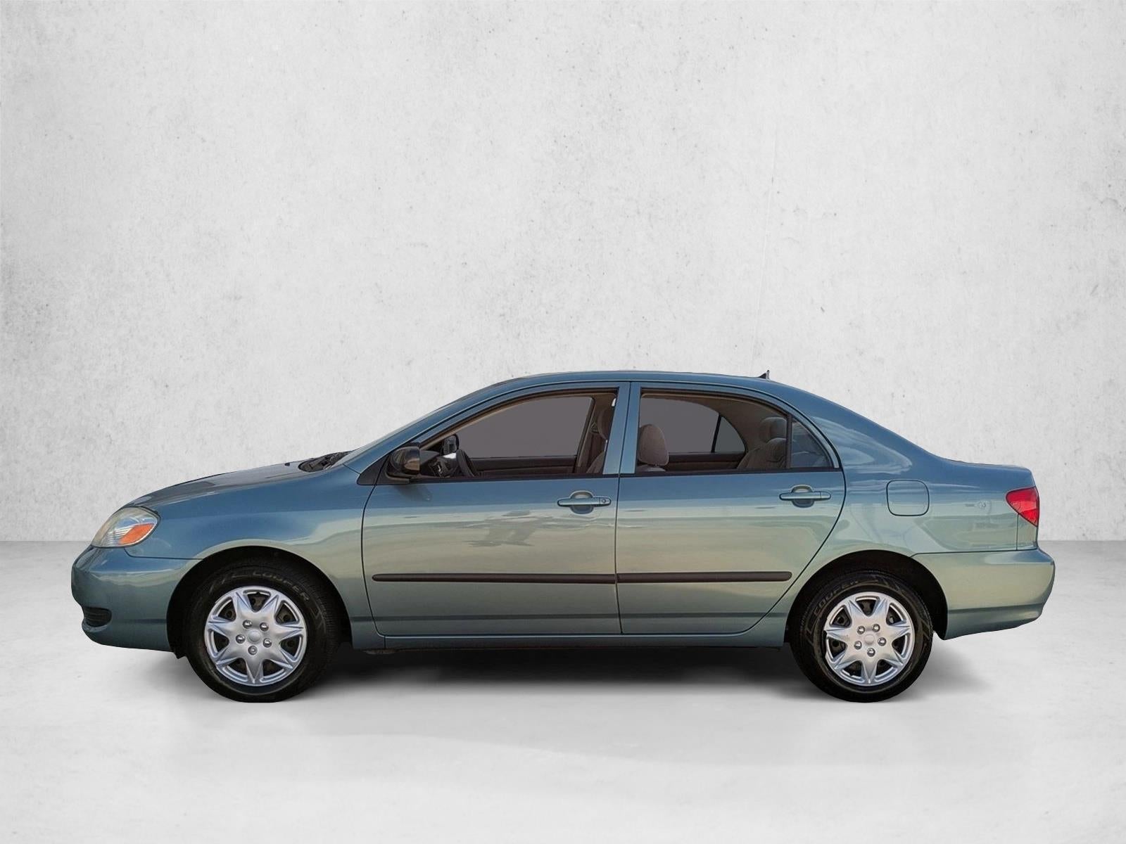 2006 Toyota Corolla 4dr Sdn CE Auto (Natl)