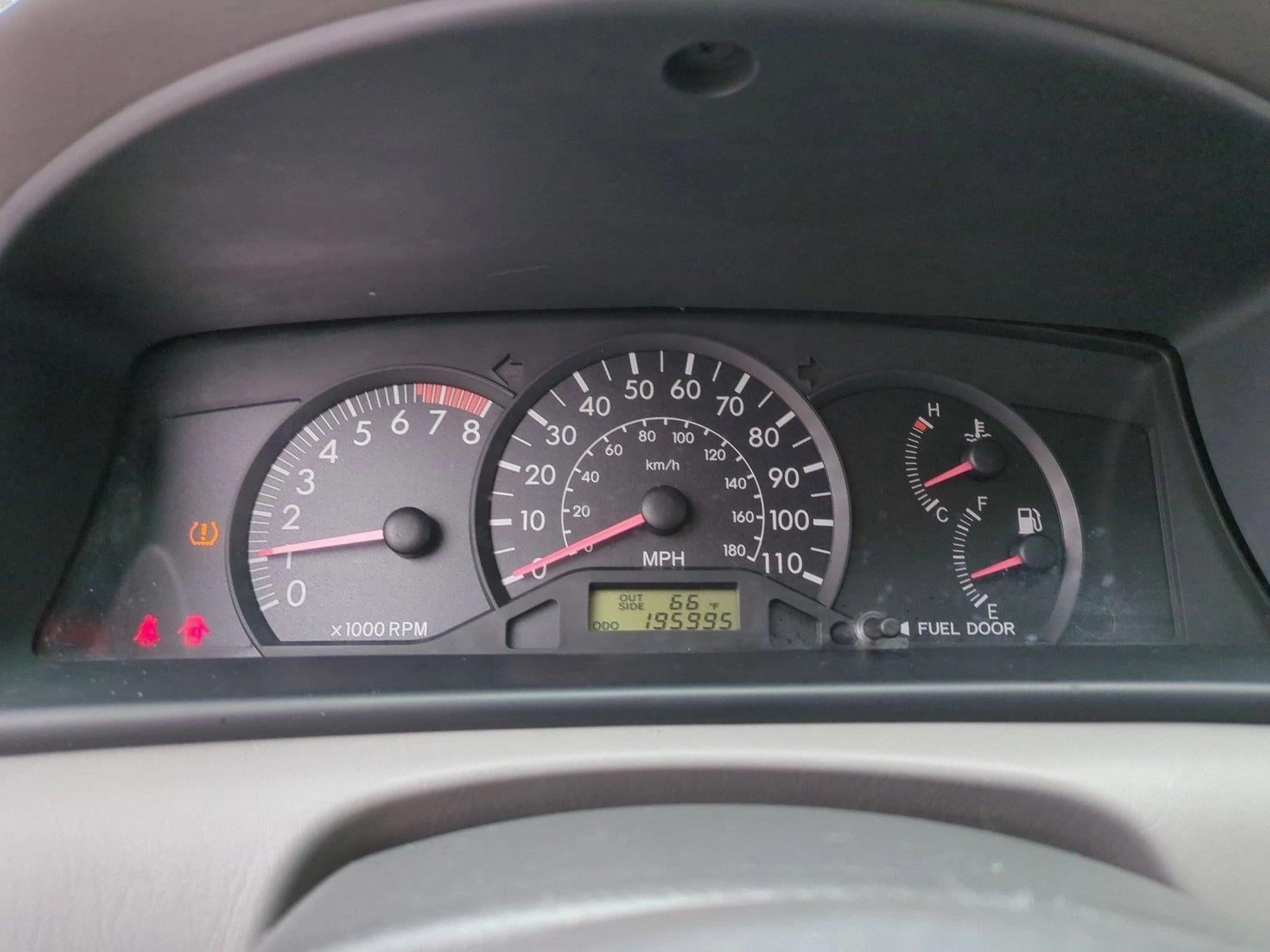 2008 Toyota Corolla 4dr Sdn Auto CE (Natl)