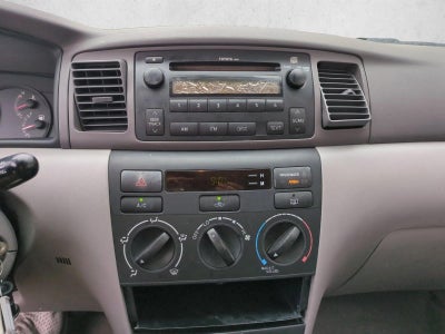 2008 Toyota Corolla 4dr Sdn Auto CE (Natl)