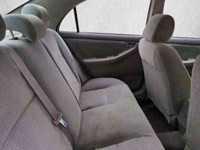 2008 Toyota Corolla 4dr Sdn Auto CE (Natl)