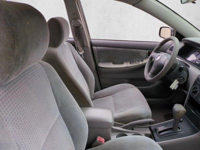 2008 Toyota Corolla 4dr Sdn Auto CE (Natl)