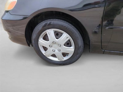 2008 Toyota Corolla 4dr Sdn Auto CE (Natl)