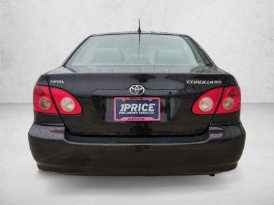 2008 Toyota Corolla 4dr Sdn Auto CE (Natl)
