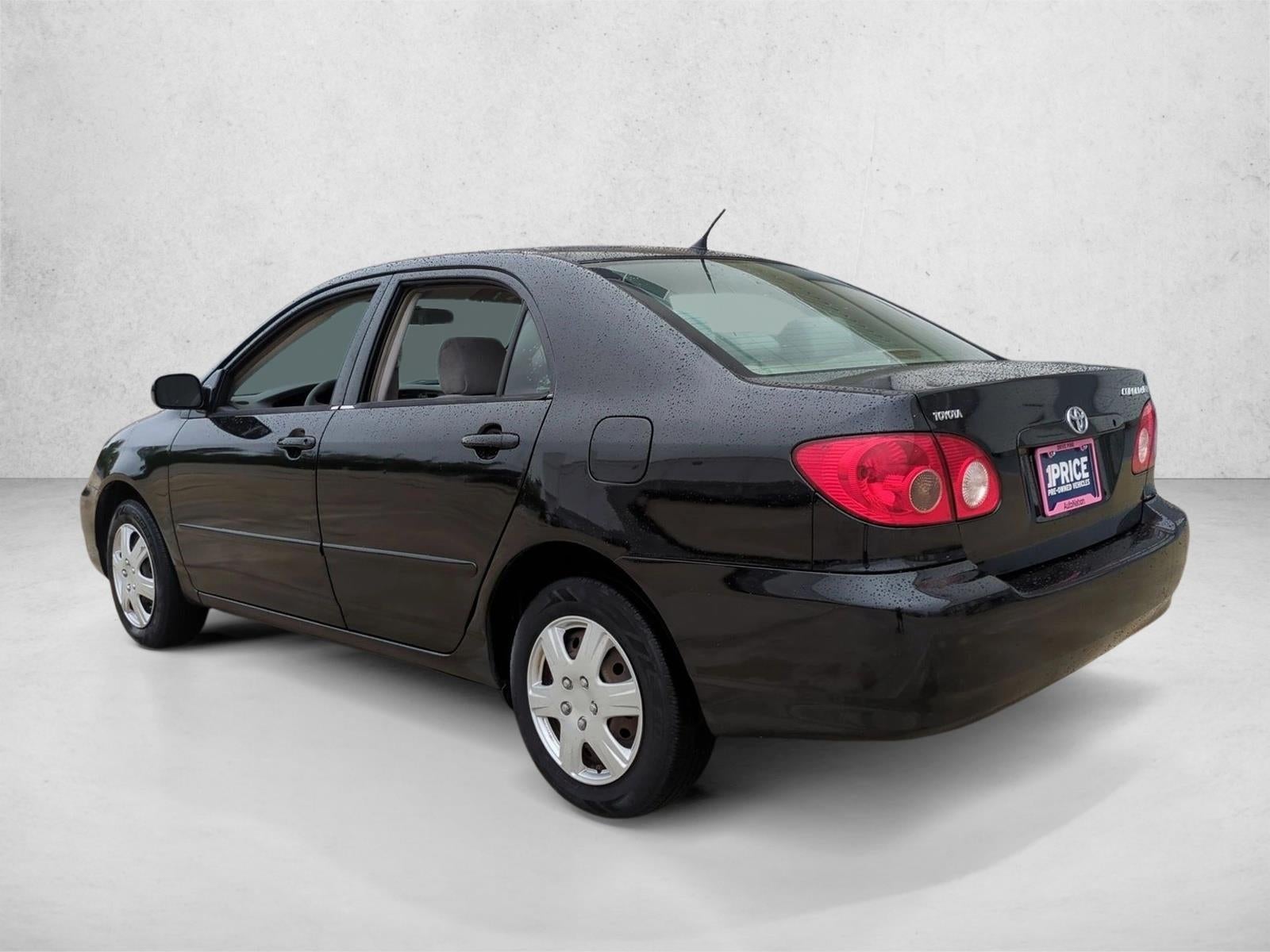 2008 Toyota Corolla 4dr Sdn Auto CE (Natl)