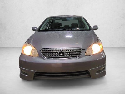 2005 Toyota Corolla S