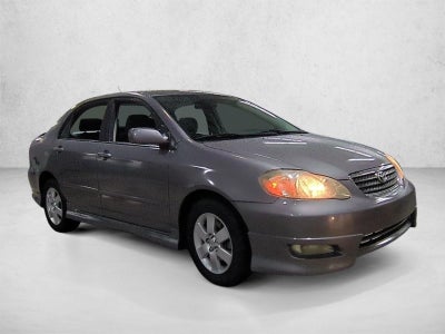 2005 Toyota Corolla S