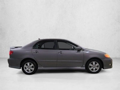 2005 Toyota Corolla S