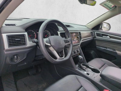 2021 Volkswagen Atlas 2021.5 3.6L V6 SE w/Technology FWD