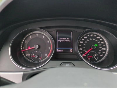 2021 Volkswagen Atlas 2021.5 3.6L V6 SE w/Technology FWD