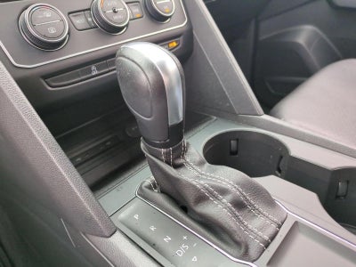 2021 Volkswagen Atlas 2021.5 3.6L V6 SE w/Technology FWD