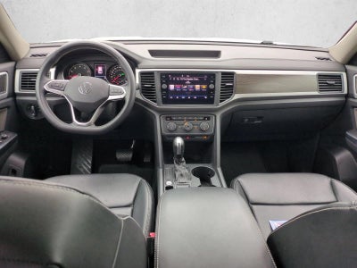 2021 Volkswagen Atlas 2021.5 3.6L V6 SE w/Technology FWD
