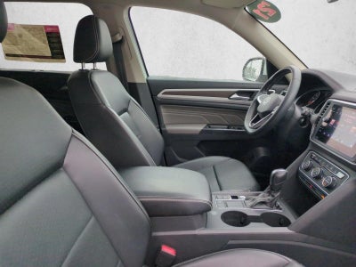 2021 Volkswagen Atlas 2021.5 3.6L V6 SE w/Technology FWD