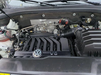 2021 Volkswagen Atlas 2021.5 3.6L V6 SE w/Technology FWD