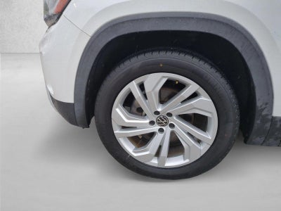 2021 Volkswagen Atlas 2021.5 3.6L V6 SE w/Technology FWD
