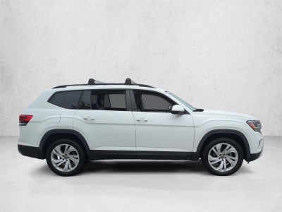 2021 Volkswagen Atlas 2021.5 3.6L V6 SE w/Technology FWD