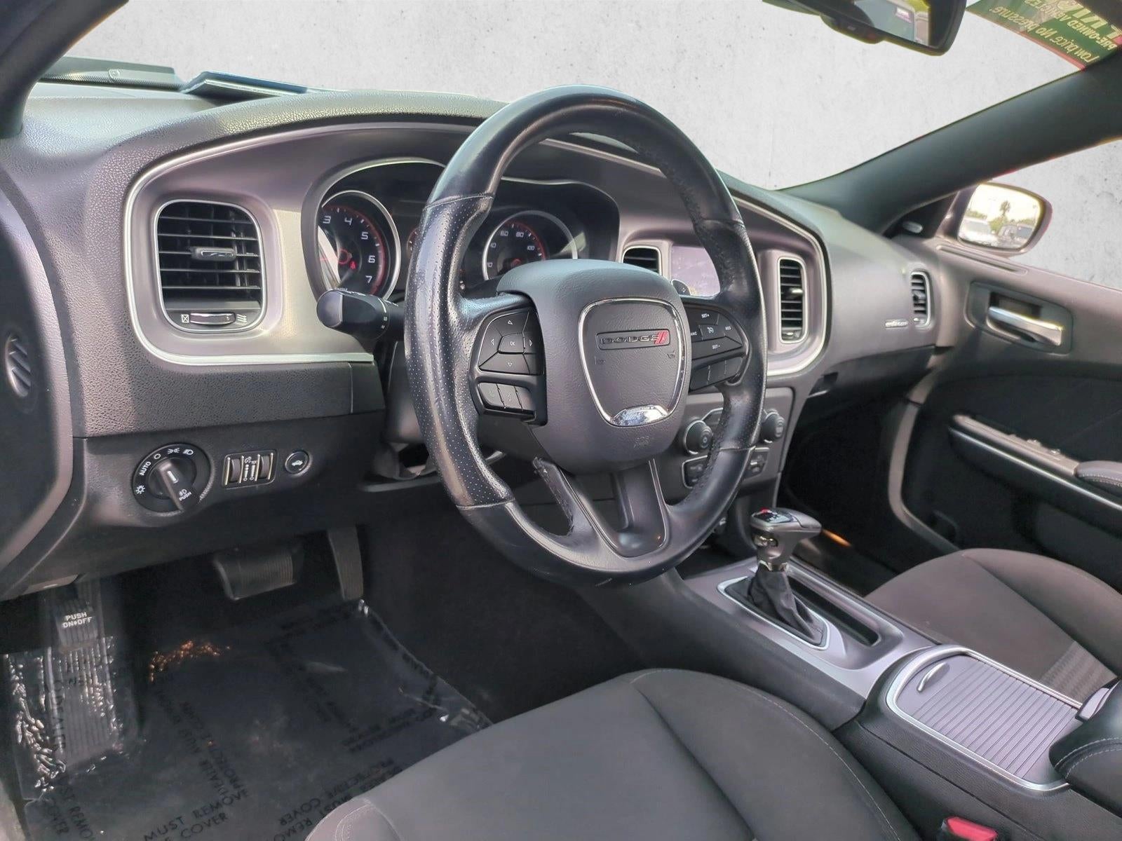 2019 Dodge Charger GT RWD