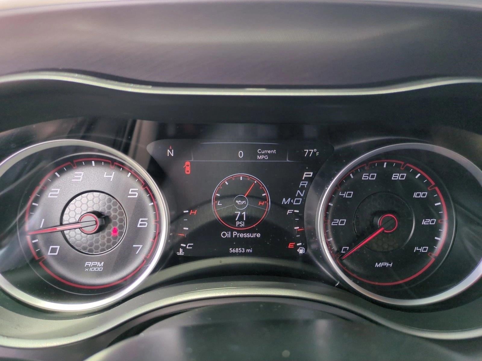 2019 Dodge Charger GT RWD