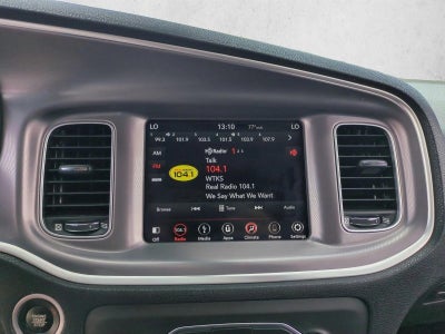 2019 Dodge Charger GT RWD