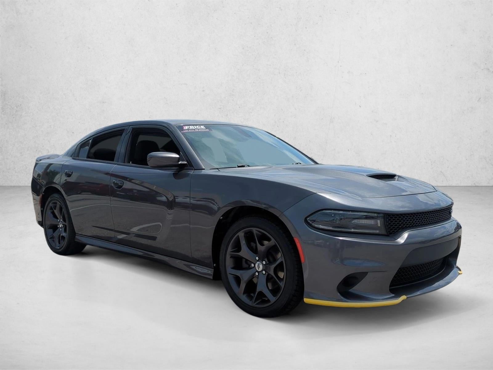 2019 Dodge Charger GT RWD