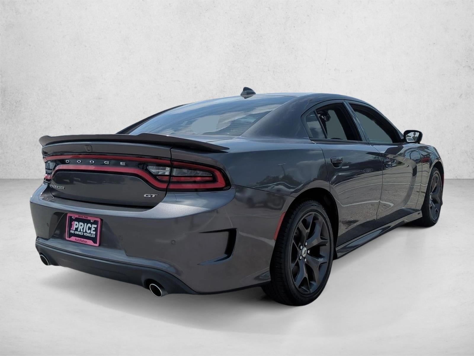 2019 Dodge Charger GT RWD