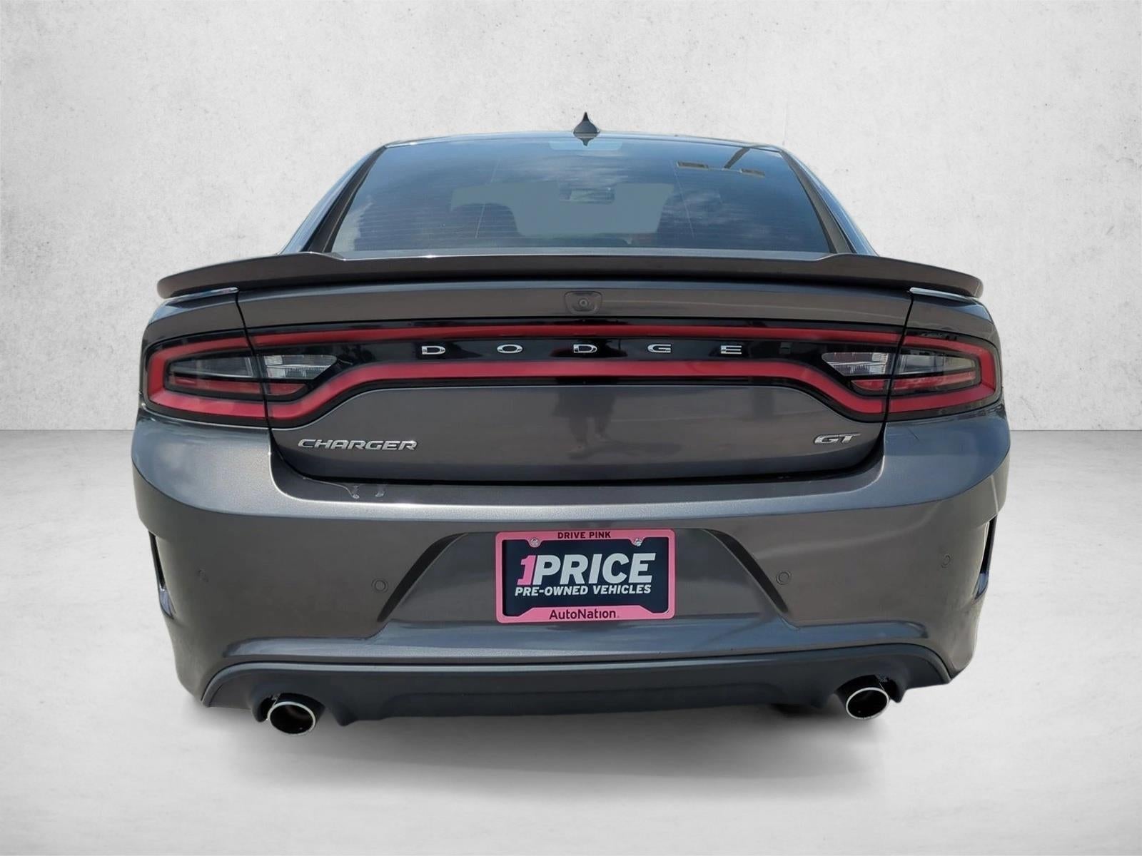 2019 Dodge Charger GT RWD