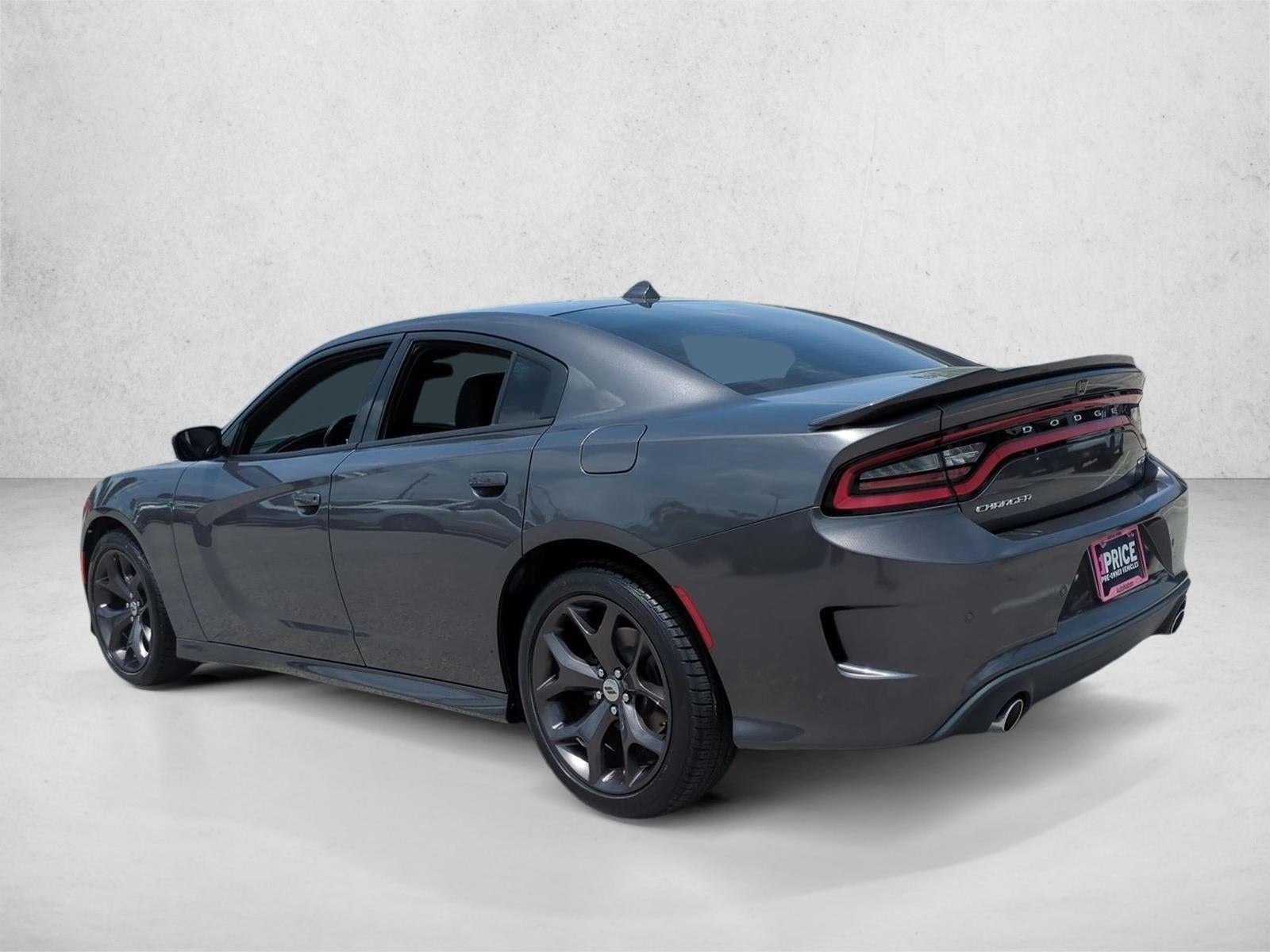 2019 Dodge Charger GT RWD