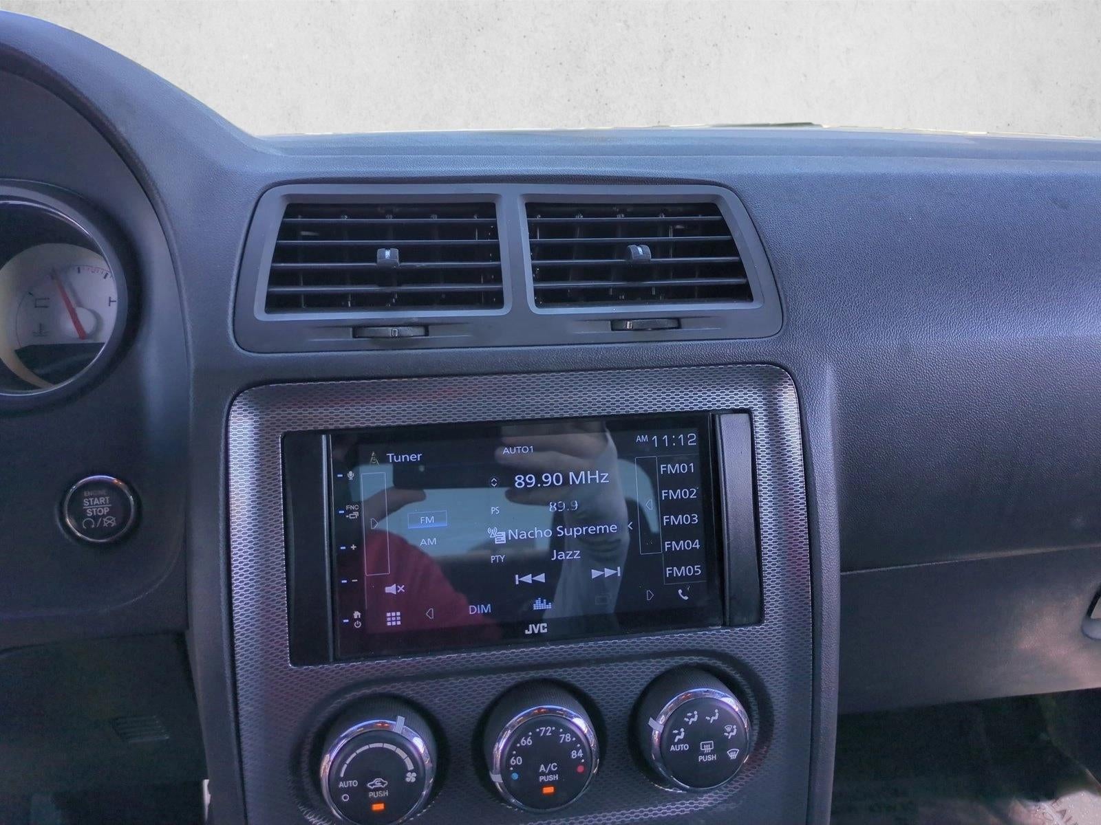 2014 Dodge Challenger 2dr Cpe R/T