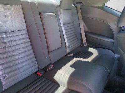 2014 Dodge Challenger 2dr Cpe R/T