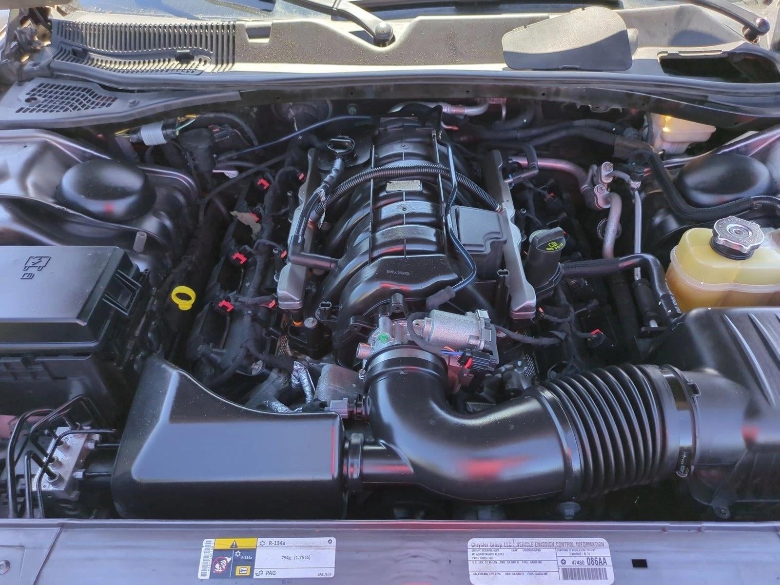 2014 Dodge Challenger 2dr Cpe R/T