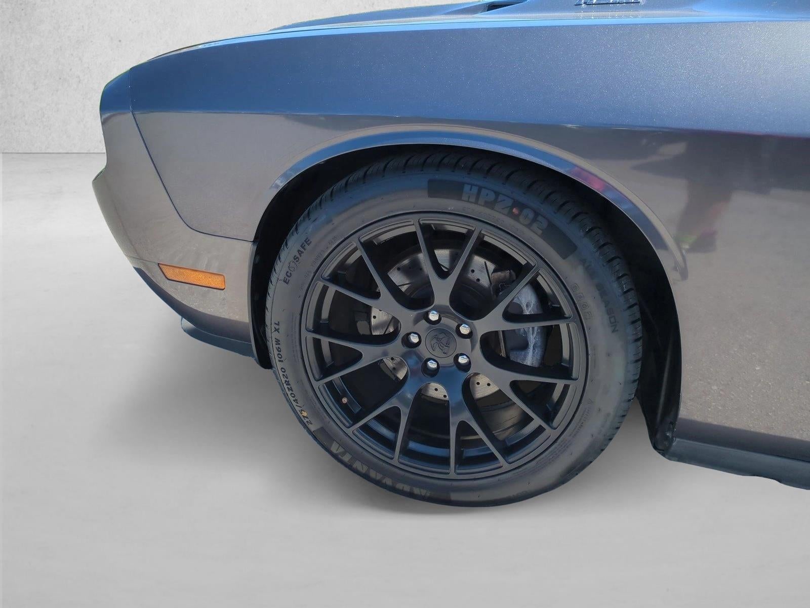 2014 Dodge Challenger 2dr Cpe R/T