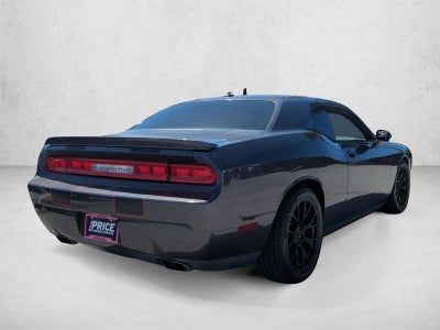 2014 Dodge Challenger 2dr Cpe R/T