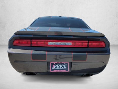 2014 Dodge Challenger 2dr Cpe R/T