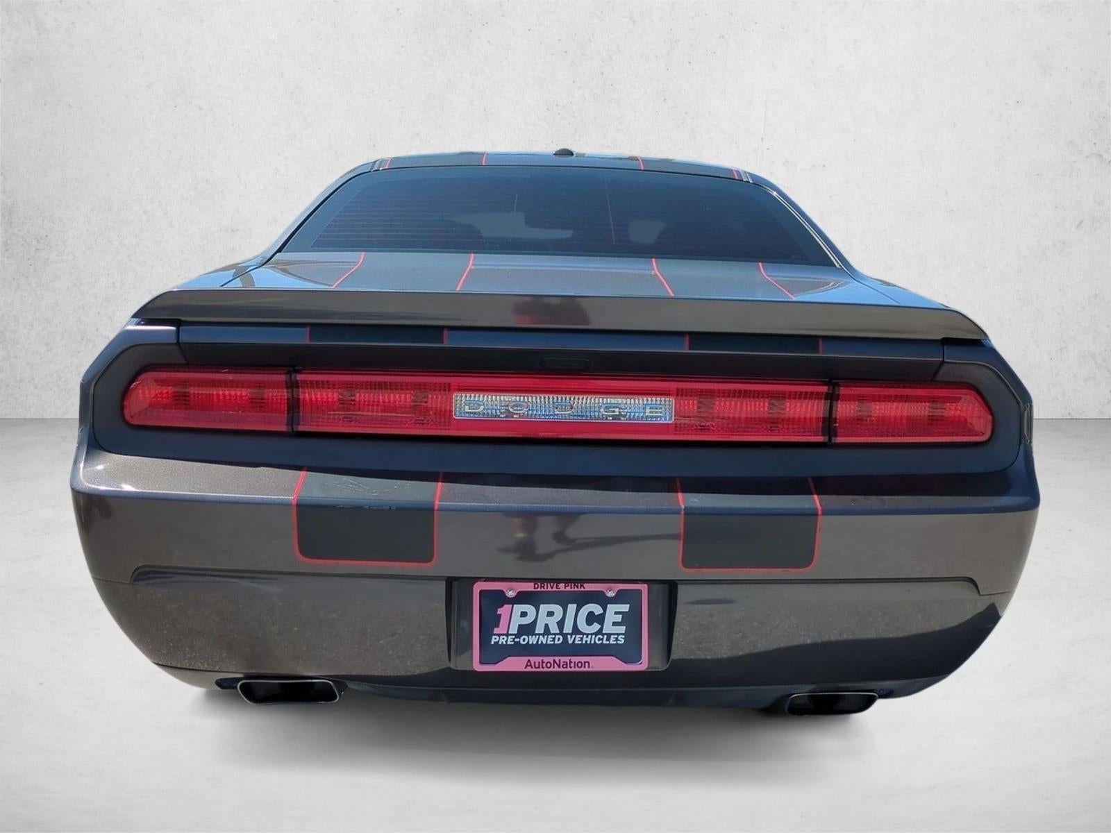 2014 Dodge Challenger 2dr Cpe R/T