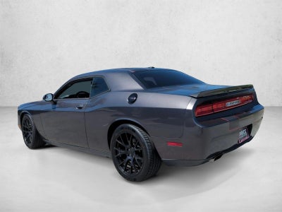 2014 Dodge Challenger 2dr Cpe R/T