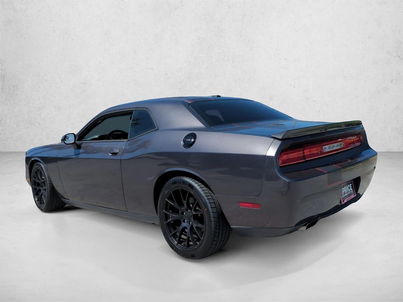 2014 Dodge Challenger 2dr Cpe R/T