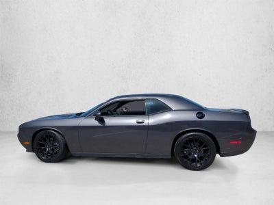 2014 Dodge Challenger 2dr Cpe R/T