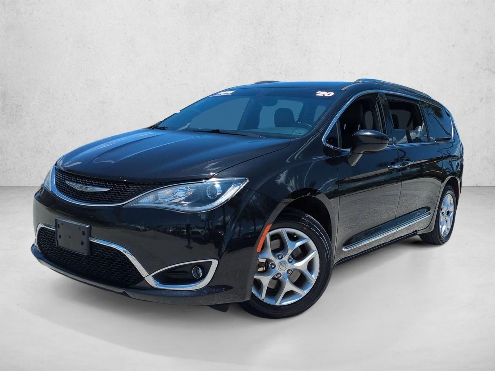 2020 Chrysler Pacifica Touring L 35th Anniversary FWD *Ltd Avail*