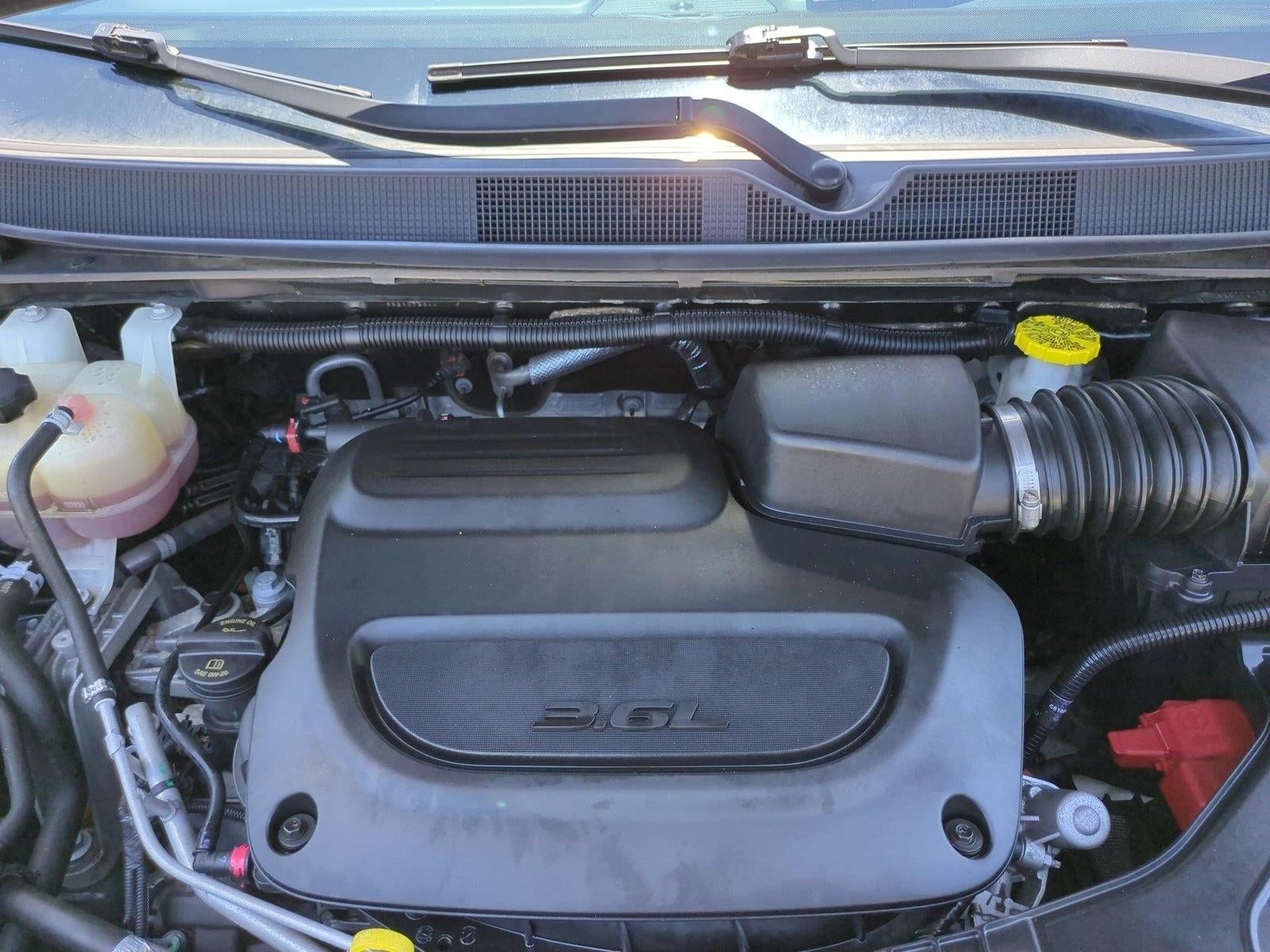 2020 Chrysler Pacifica Touring L 35th Anniversary FWD *Ltd Avail*