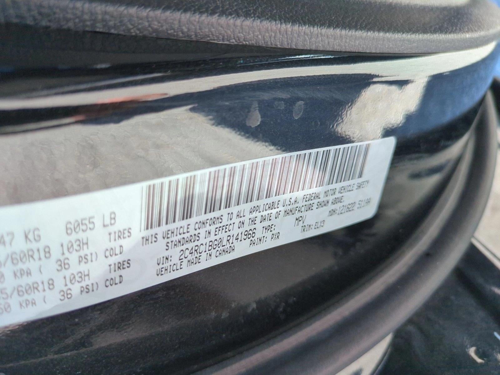 2020 Chrysler Pacifica Touring L 35th Anniversary FWD *Ltd Avail*