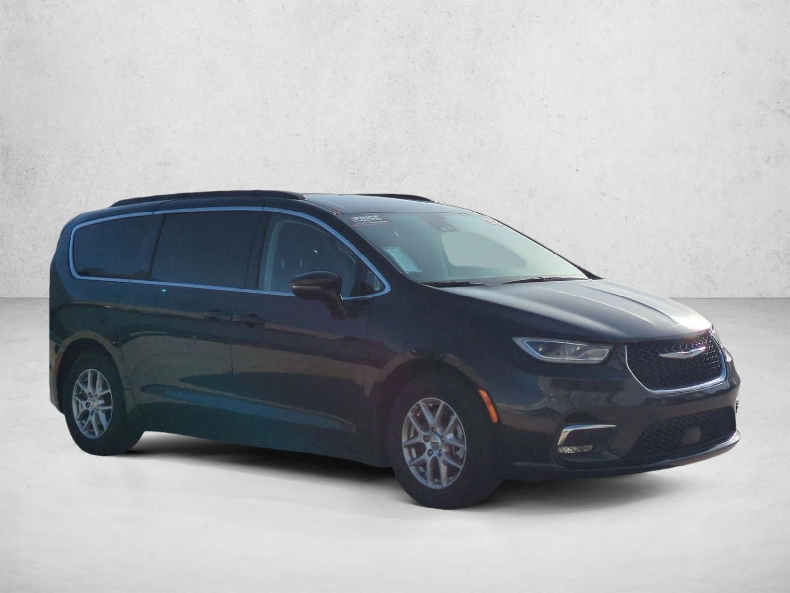 2022 Chrysler Pacifica Touring L FWD