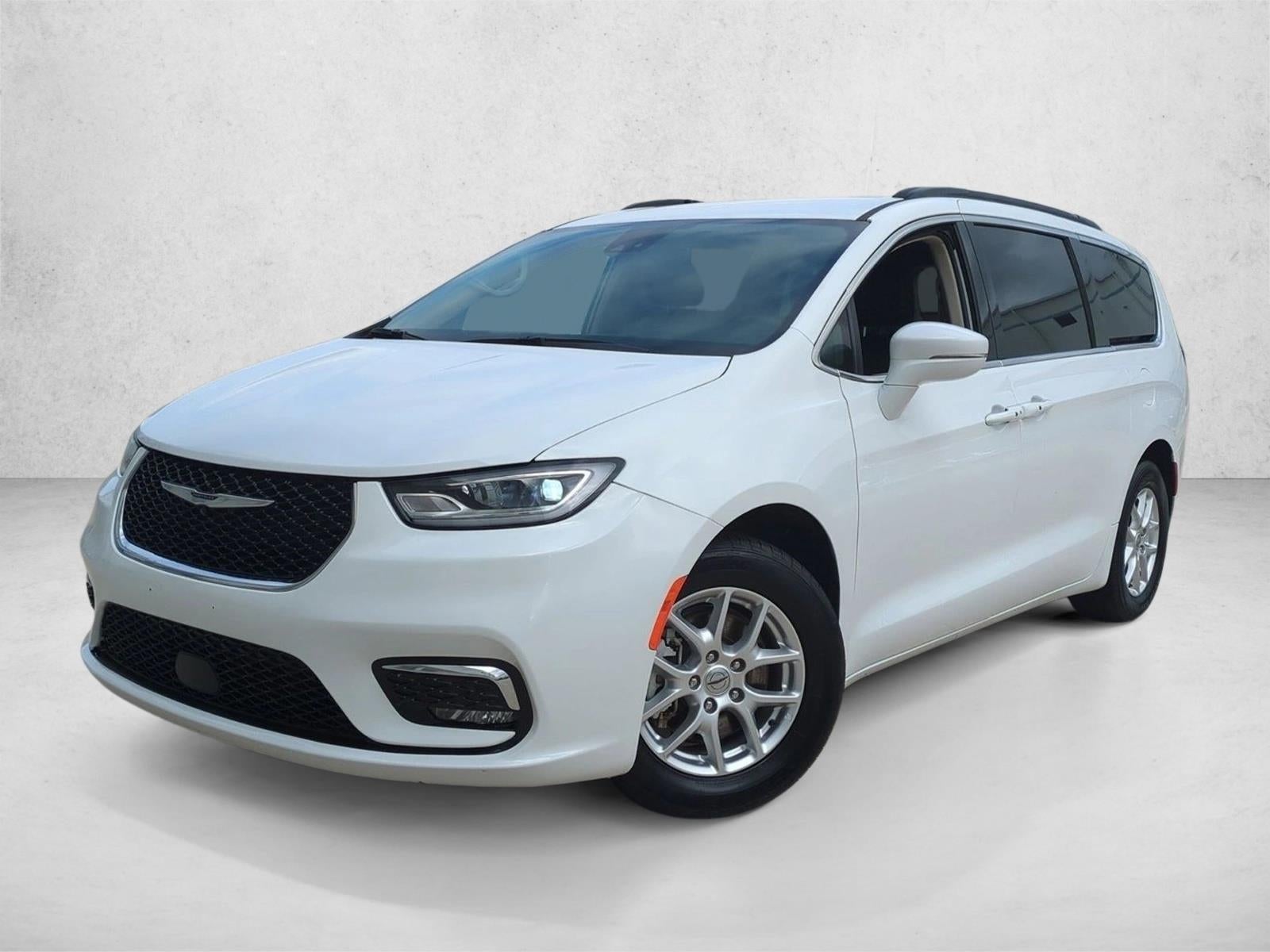 2022 Chrysler Pacifica Touring L FWD