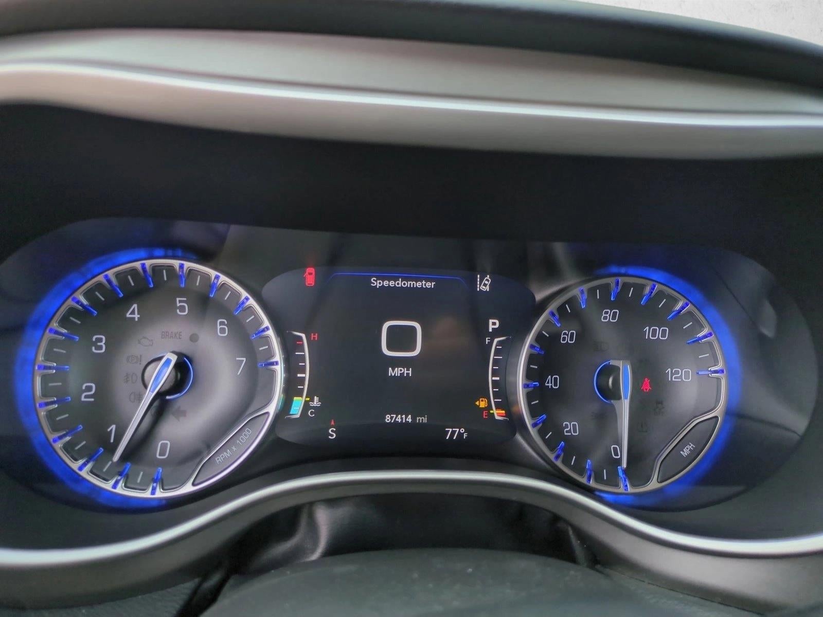 2022 Chrysler Pacifica Touring L FWD