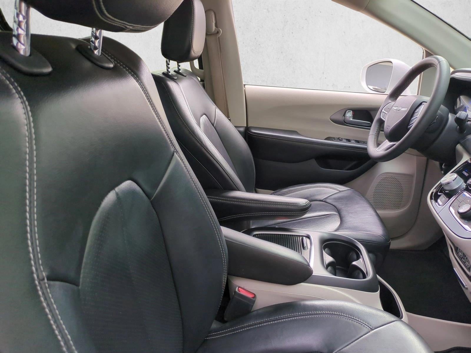 2022 Chrysler Pacifica Touring L FWD