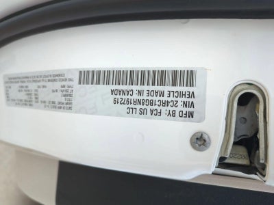 2022 Chrysler Pacifica Touring L FWD