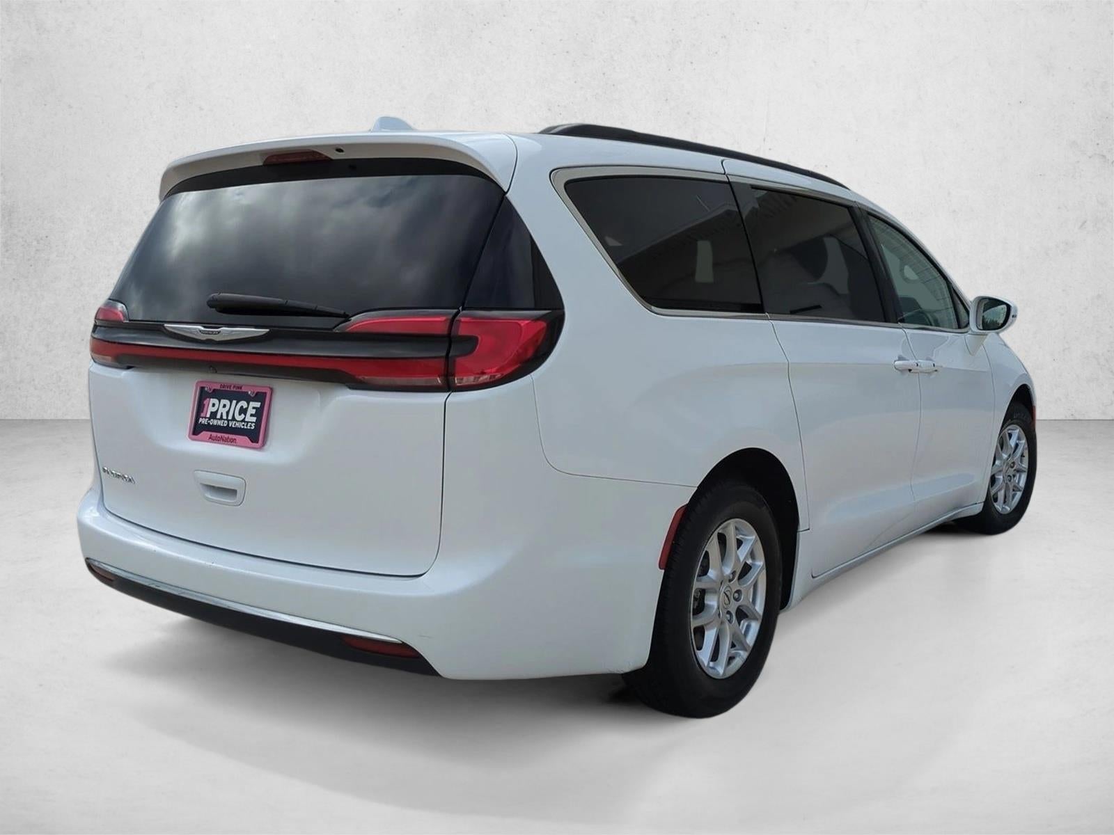 2022 Chrysler Pacifica Touring L FWD