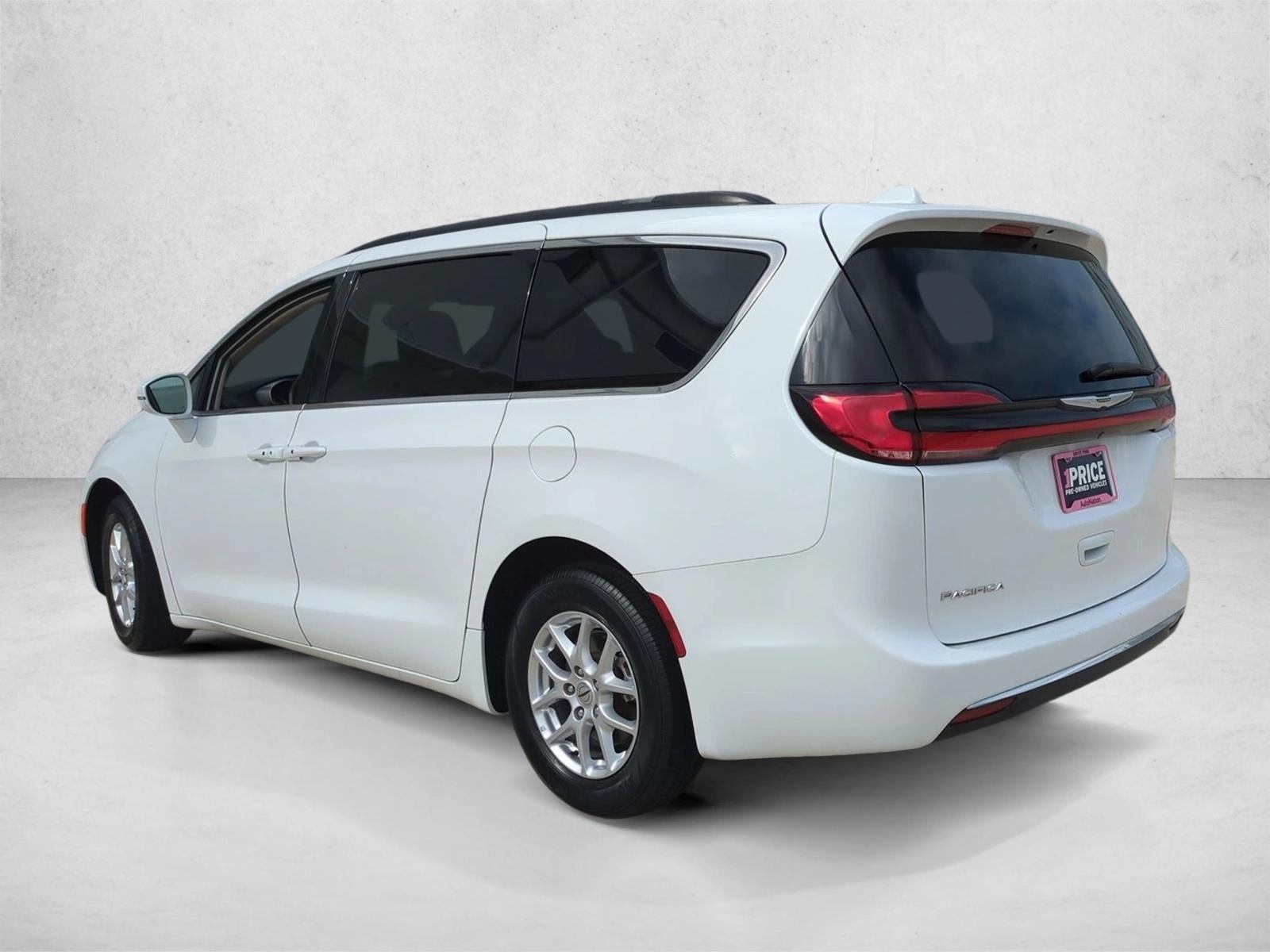 2022 Chrysler Pacifica Touring L FWD